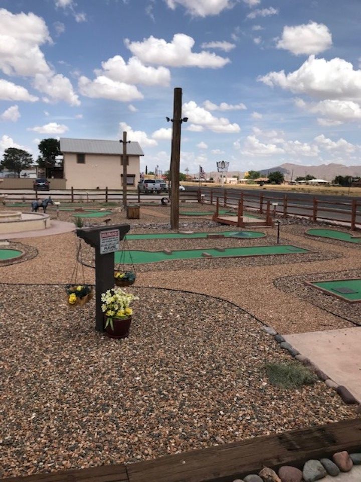 217 E Broadway St, Van Horn, TX 79855